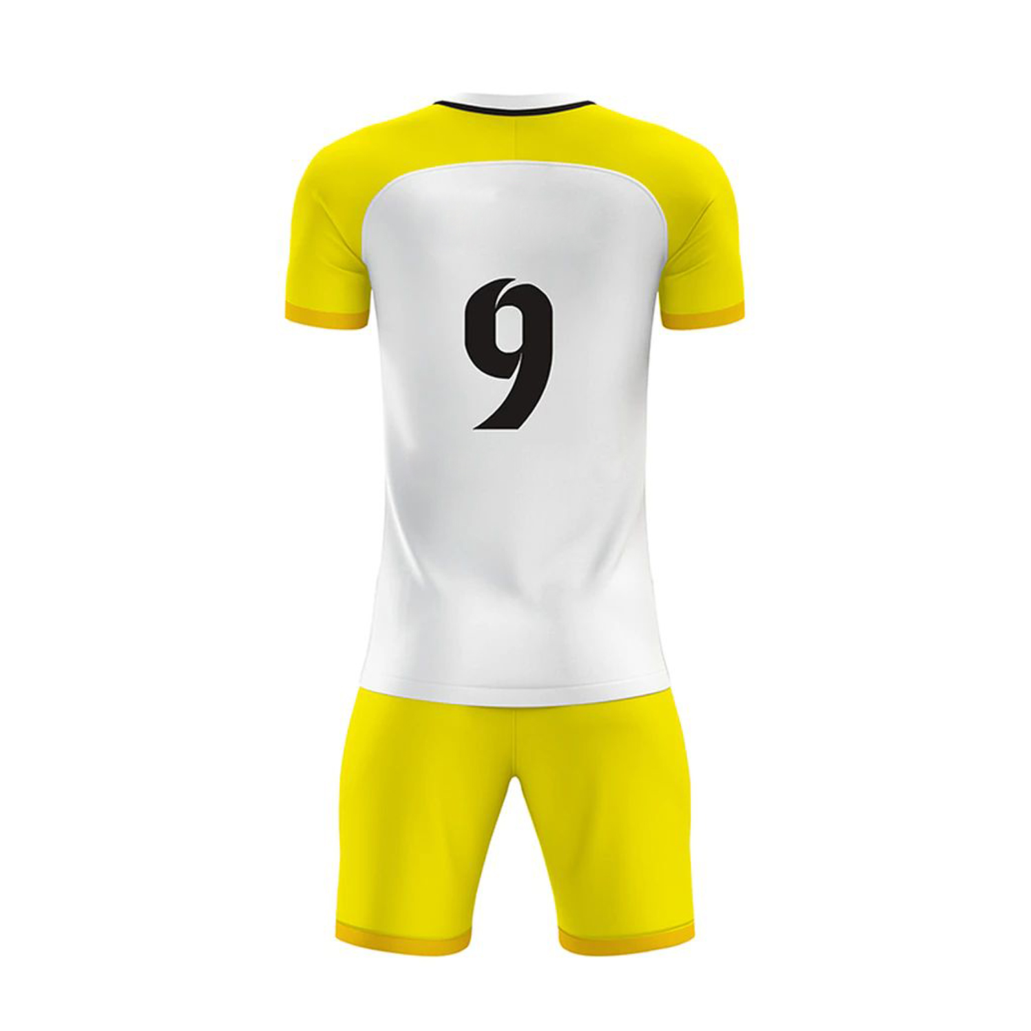 <span>High Quality Sportswear Soccer Uniform</span> High Quality Sportswear Soccer Uniform BACK