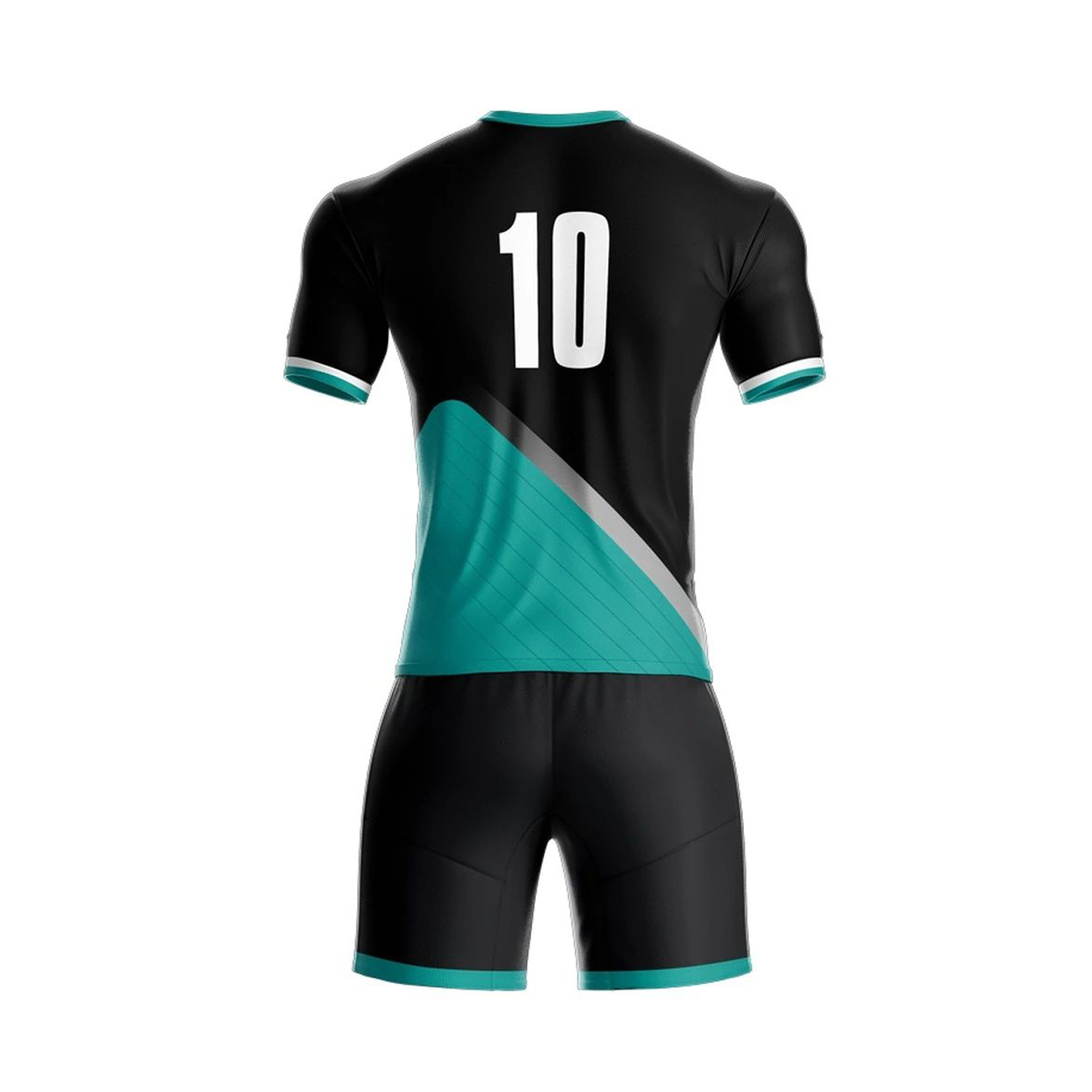 <span>High Quality Sublimation Plain Soccer Uniform Set</span> High Quality Sublimation Plain Soccer Uniform Set BACK