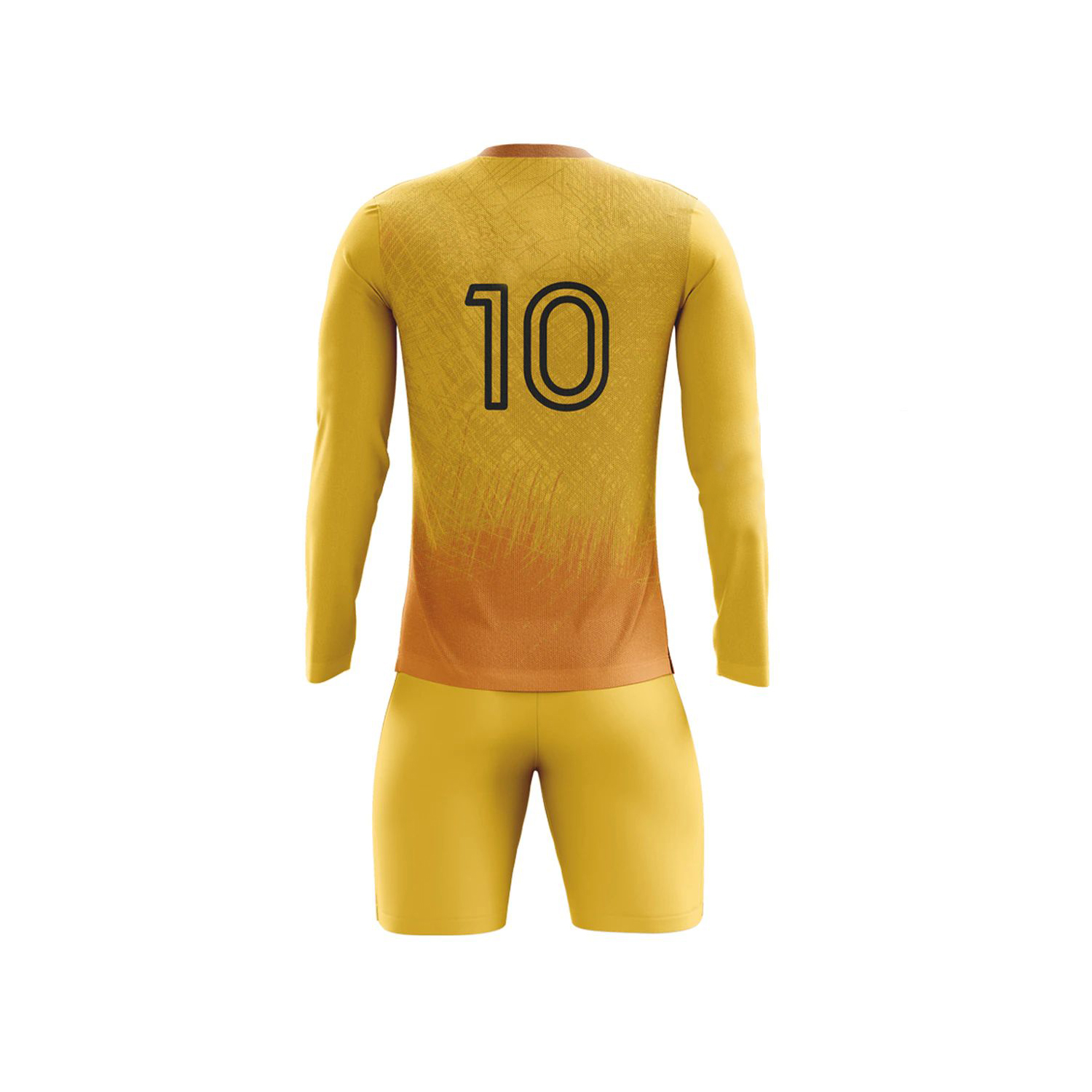 <span>Customized Sublimation Printed Goalkeeper Uniforms</span> Customized Sublimation Printed Goalkeeper Uniforms BACK