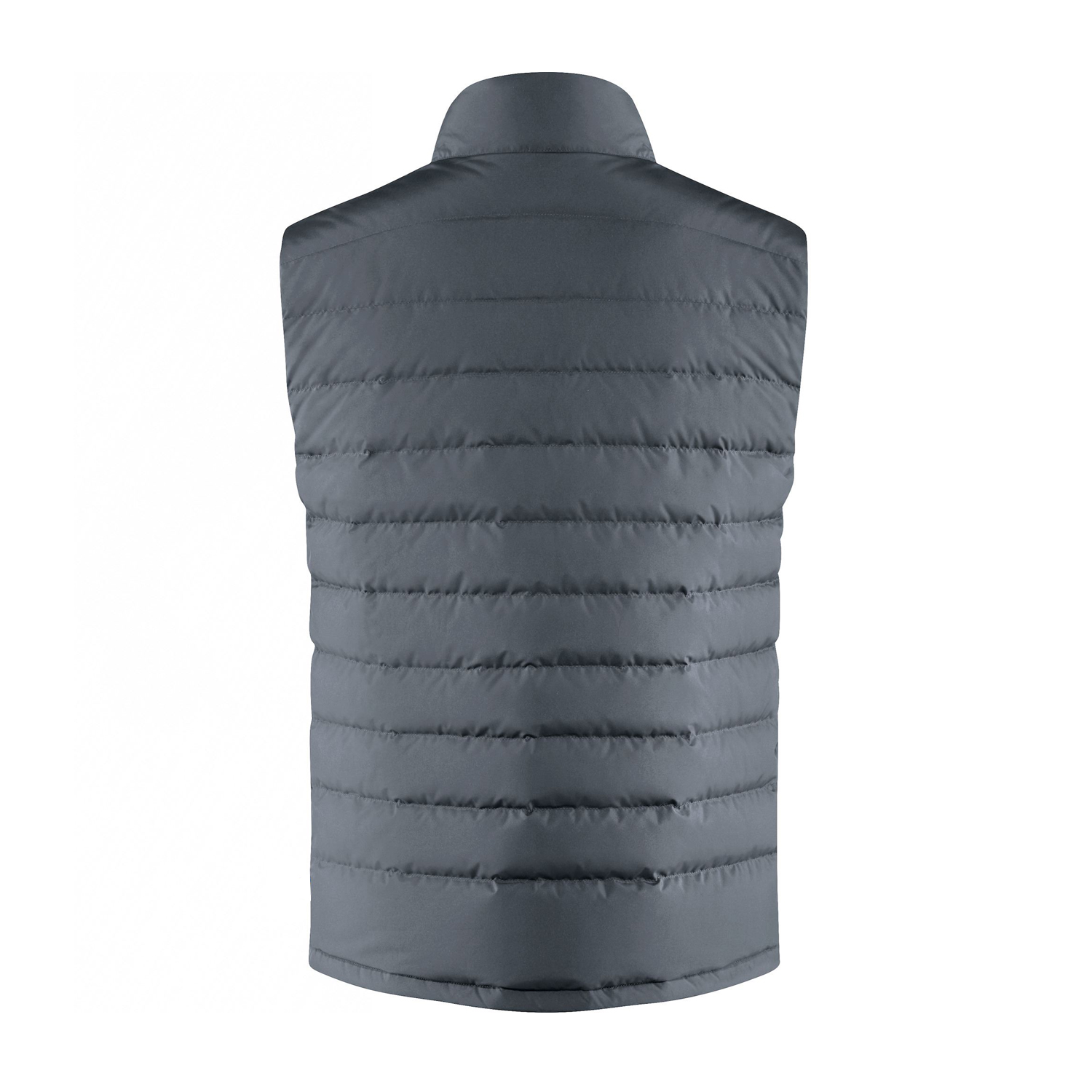 <span>Custom Logo Multi Pocket Sleeveless Jacket</span> Custom Logo Multi Pocket Sleeveless Jacket BACK