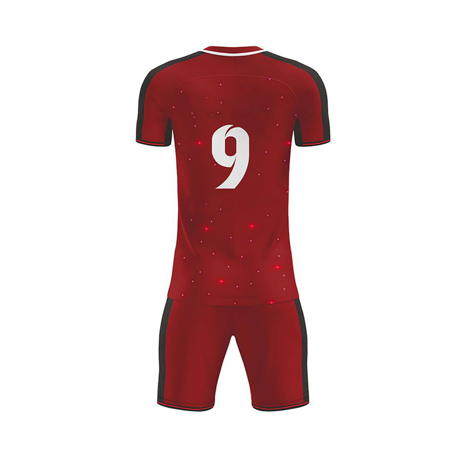 <span>Quick Dry Adults Soccer Uniform</span> Quick Dry Adults Soccer Uniform BACK