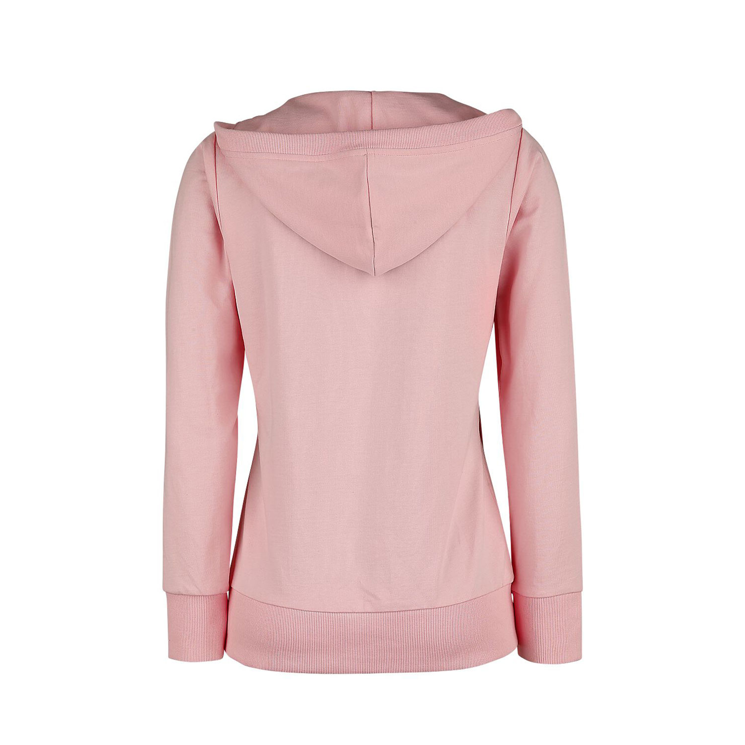 <span>Spring Factory Wholesale OEM Womens Plain Pullover Custom Printing Logo 100% Polyester Hoodies For W</span> Spring Factory Wholesale OEM Womens Plain Pullover Custom Printing Logo 100% Polyester Hoodies For W