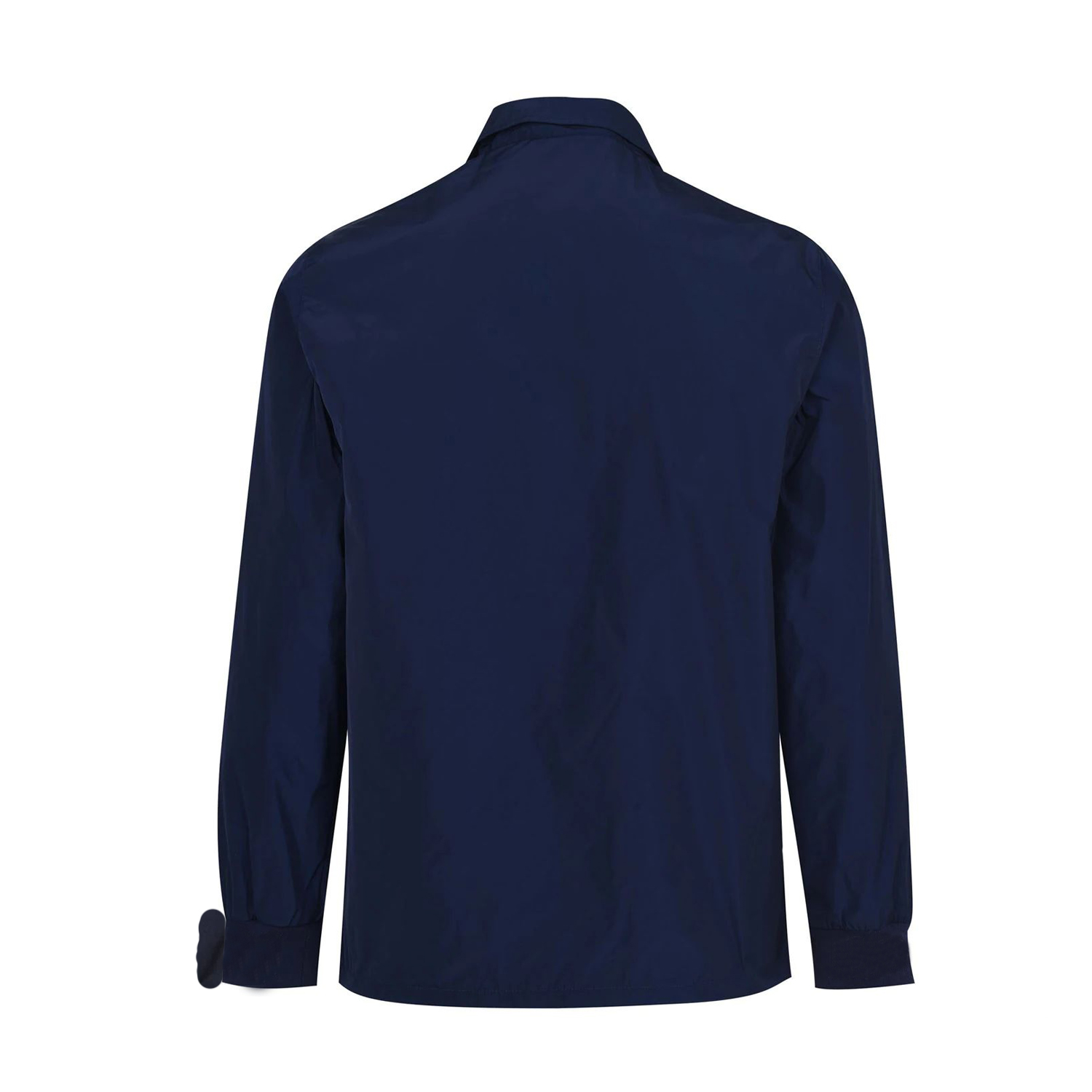 <span>Custom Sportswear Quality Coach Jacket </span> Custom Sportswear Quality Coach Jacket BACK