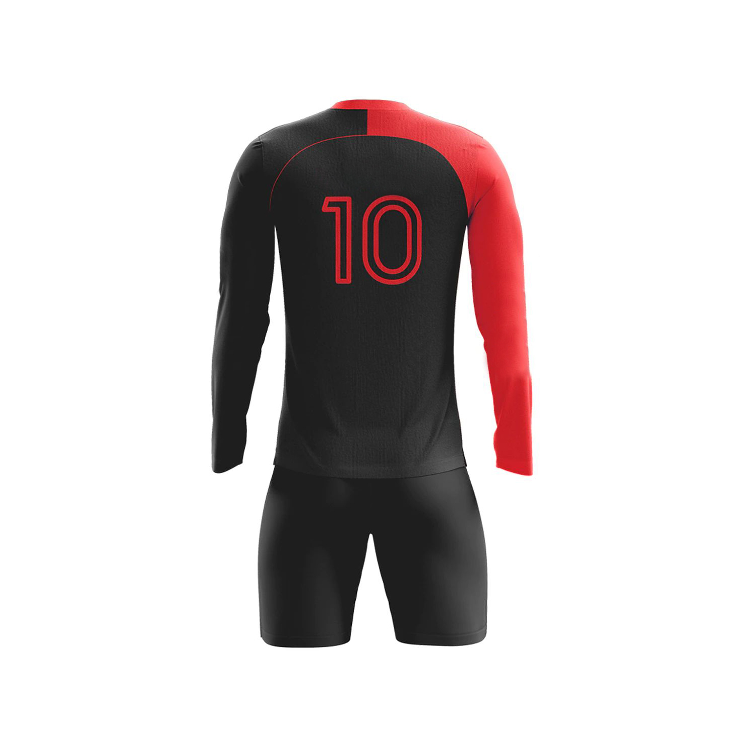 <span>Custom High Quality Goalkeeper Uniform</span> Custom High Quality Goalkeeper Uniform BACK