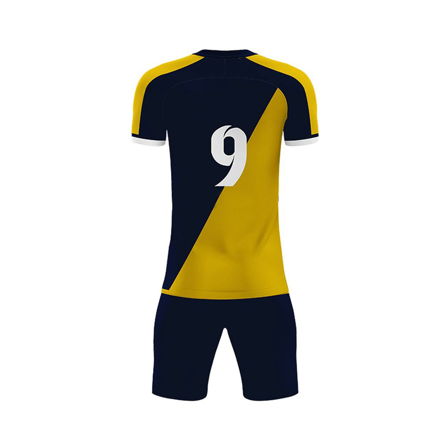 <span>New Design Sublimation Soccer Uniform</span> New Design Sublimation Soccer Uniform BACK