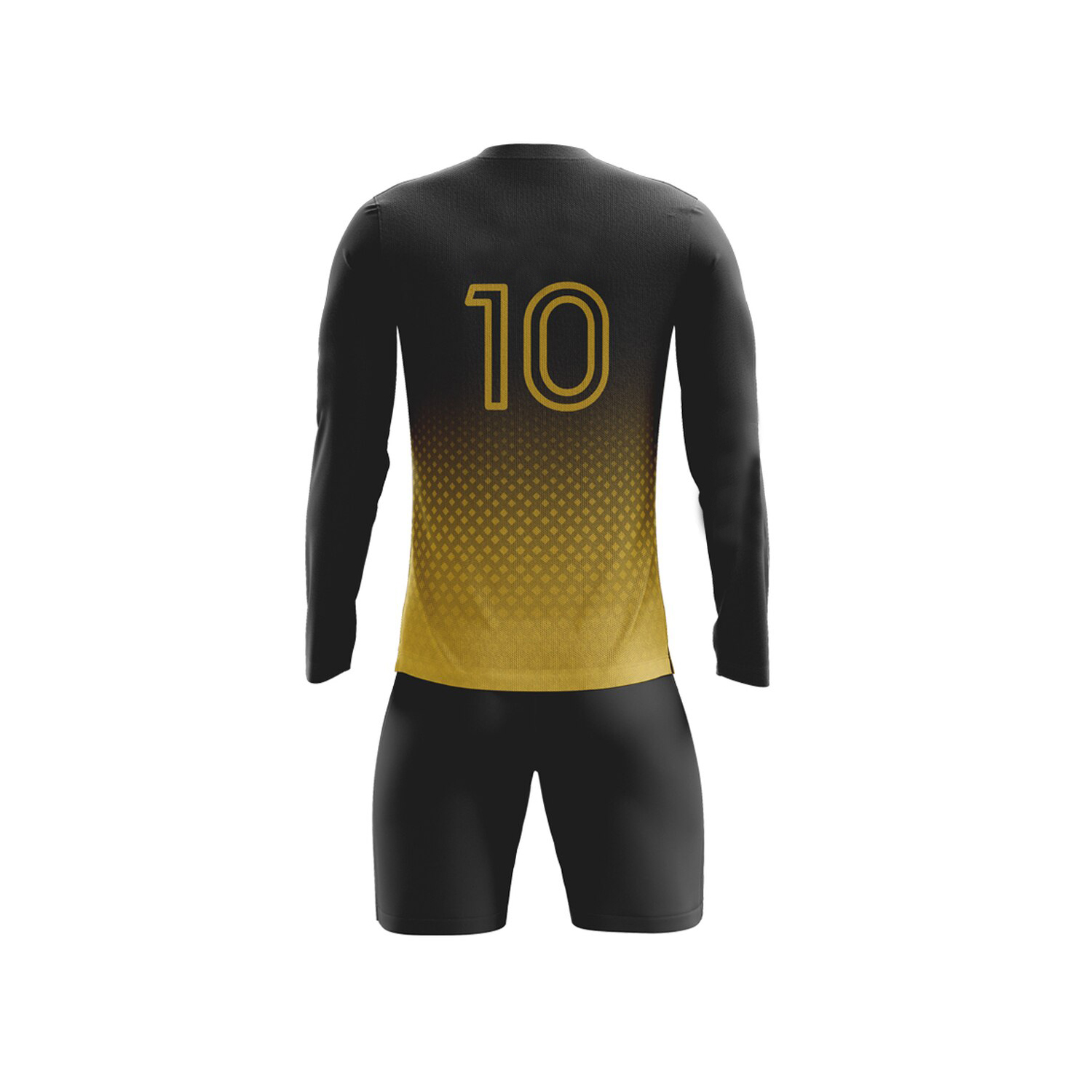 <span>Latest Design Sublimation Goalkeeper Uniform</span> Latest Design Sublimation Goalkeeper Uniform BACK