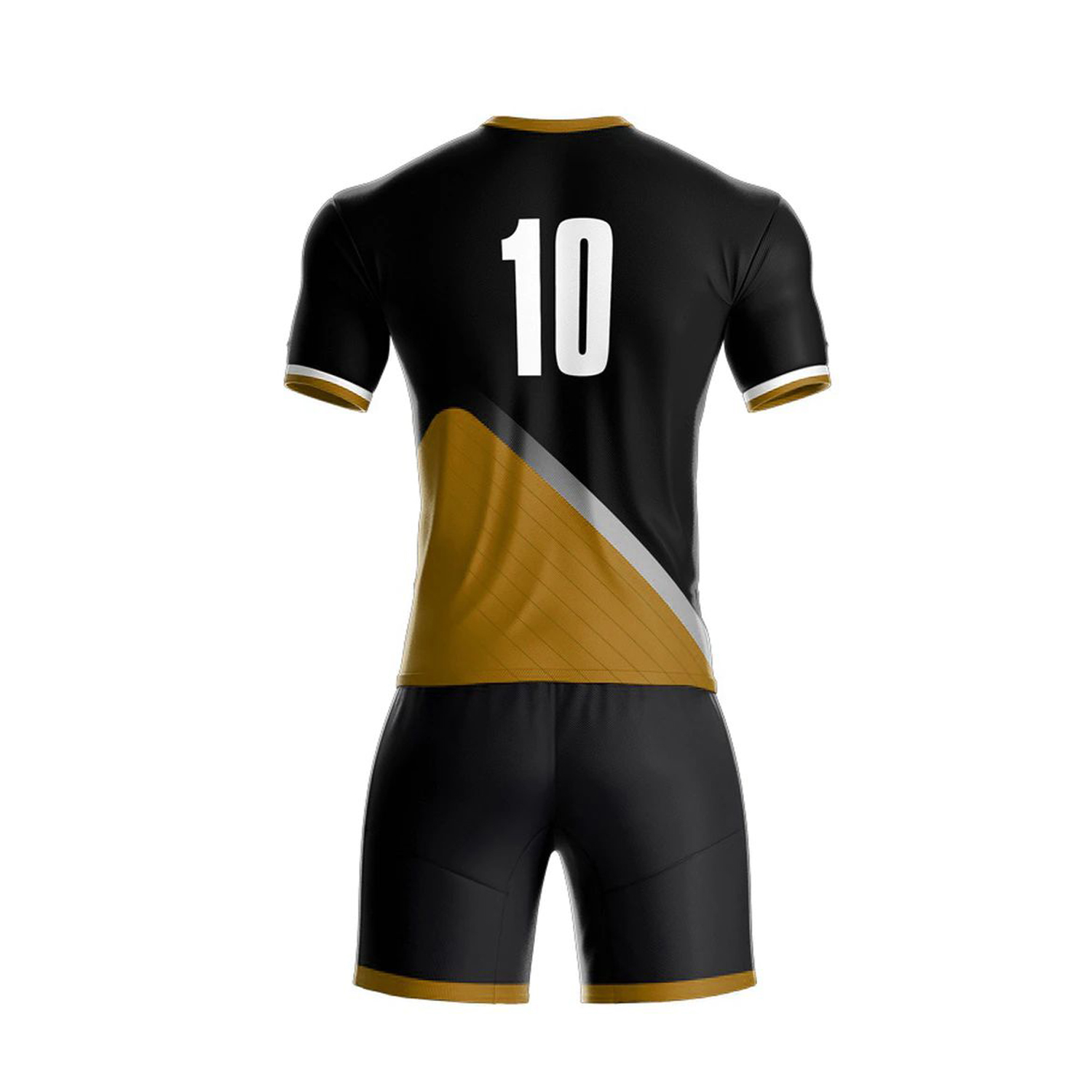 <span>Custom Printed Soccer Uniform Set</span> Custom Printed Soccer Uniform Set BACK