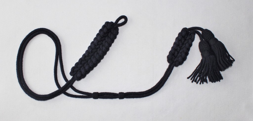 <span>AIGUILLETTE BRITISH SHOULDER CORD HIGH QUALITY aiguillettes</span>