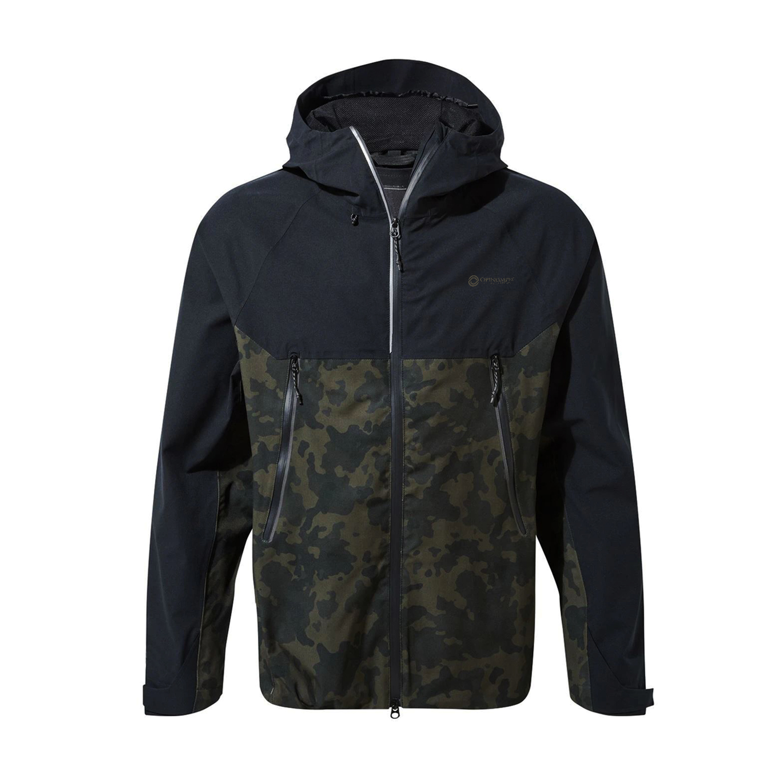 <span>Breathable Camouflage Rain Jackets</span>