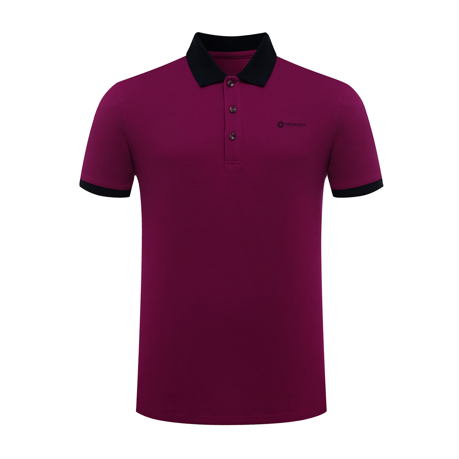 <span>Custom Breathable Men Polo T-Shirts</span>