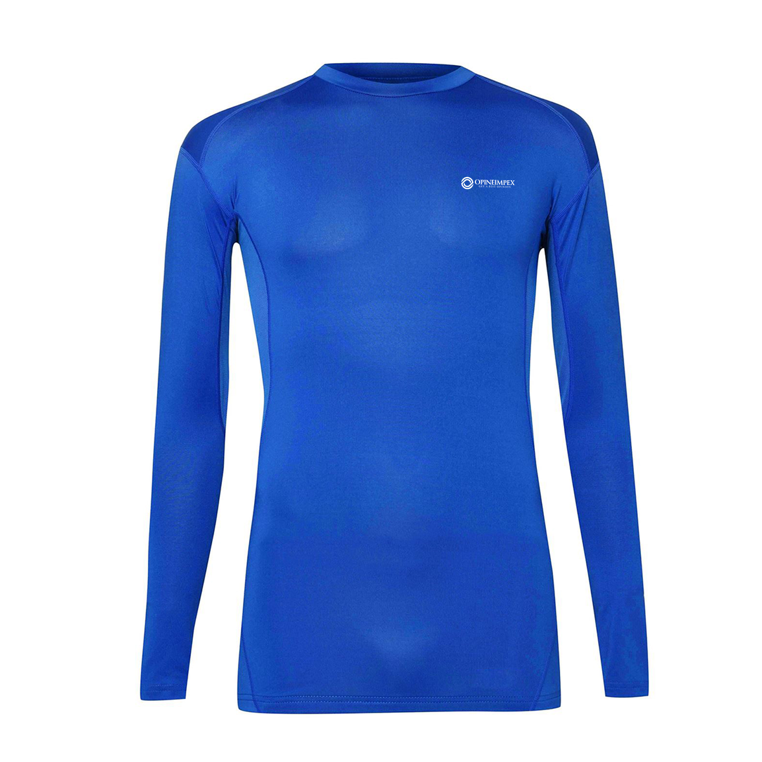 <span>Custom Compression Long Sleeve Shirts</span>