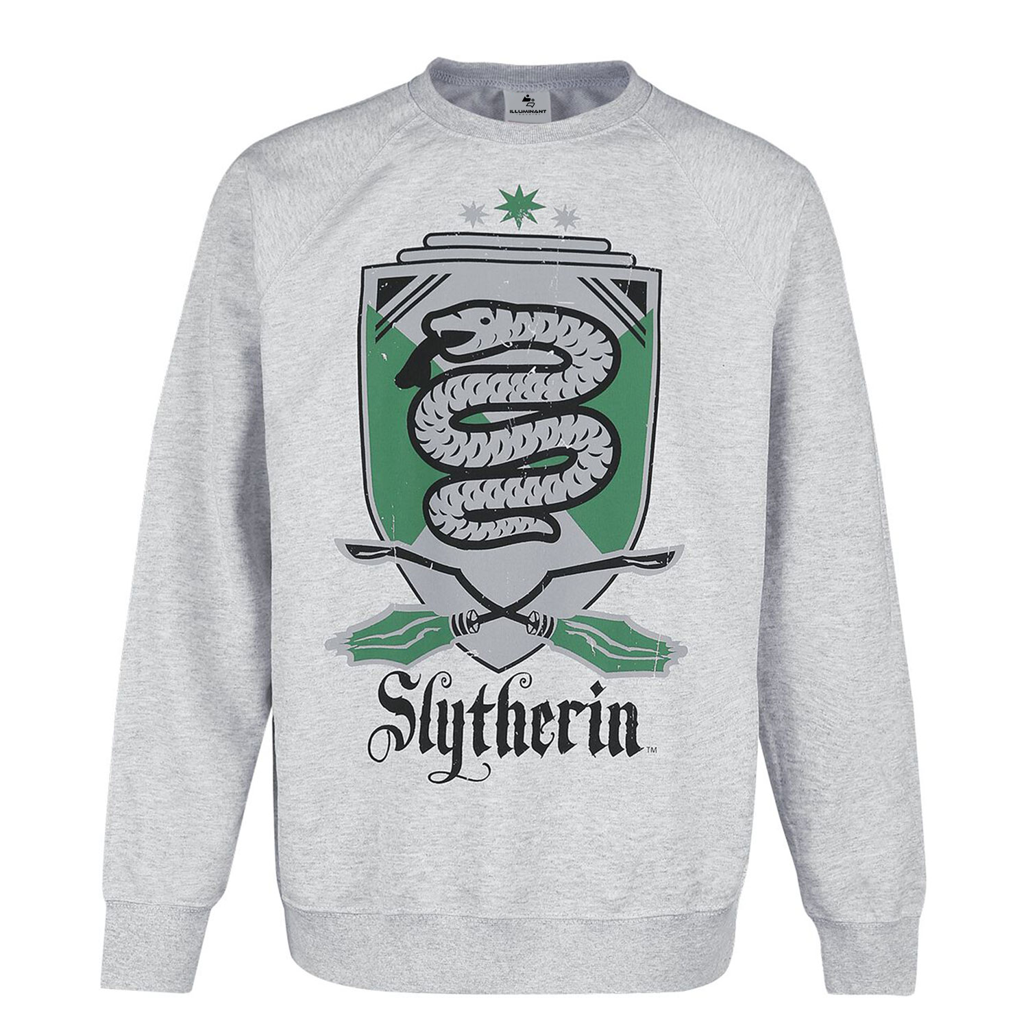 <span>Custom Crewneck Fitness Sweatshirt</span>