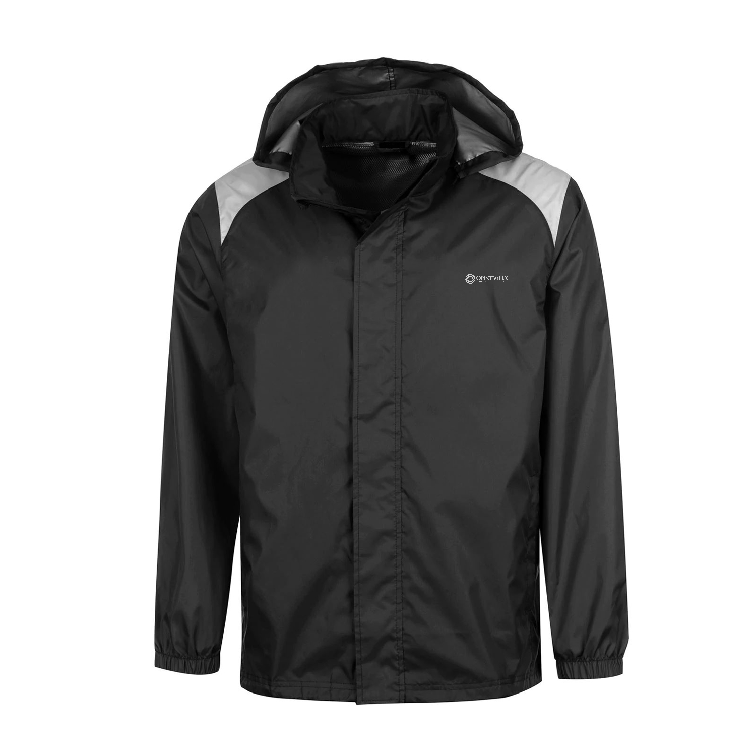 <span>Custom Design Rain Jacket</span>