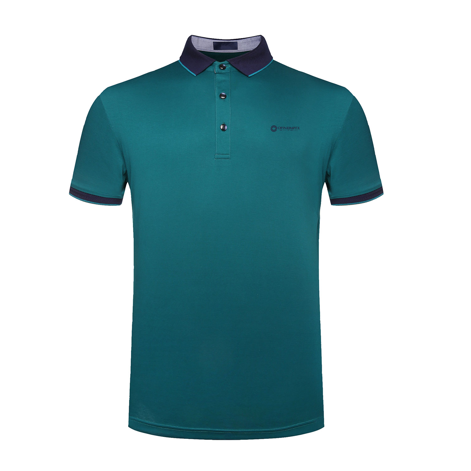 <span>Custom High Quality Casual Wear Golf Polo Shirt</span>