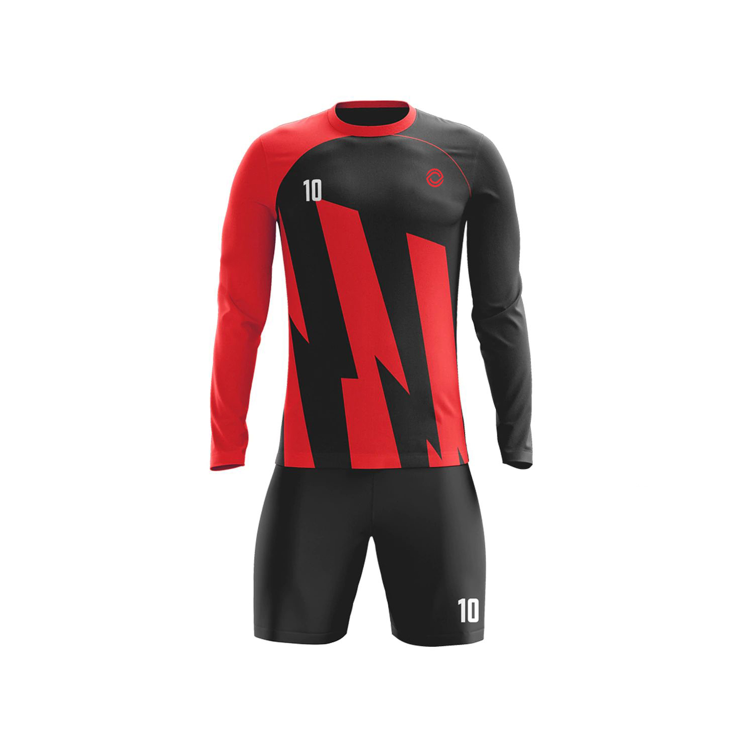<span>Custom High Quality Goalkeeper Uniform</span>