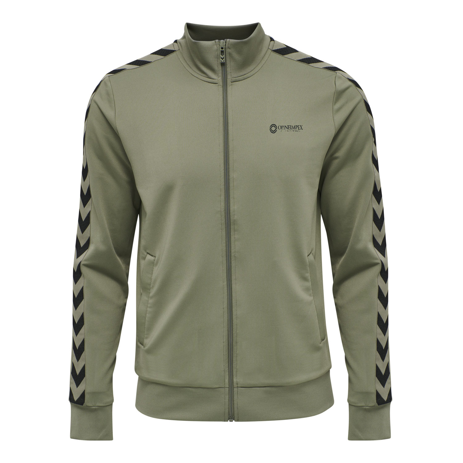 <span>Custom Logo Design Tracksuit Mens High Quality Casual Wear Tracksuits</span>