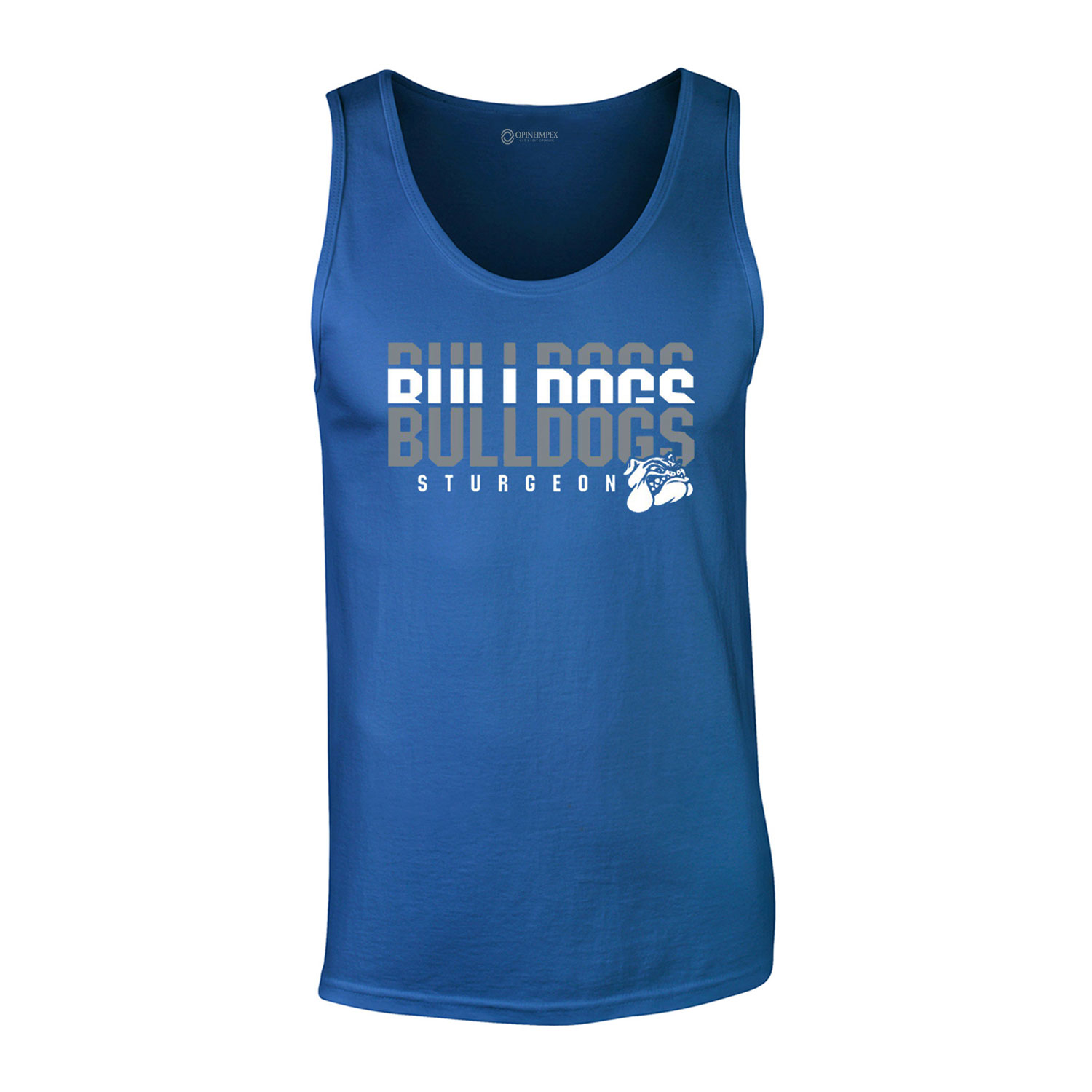 <span>Custom Logo High Quality Crew Neck Pullover Fleece Mens  Tank Tops</span>