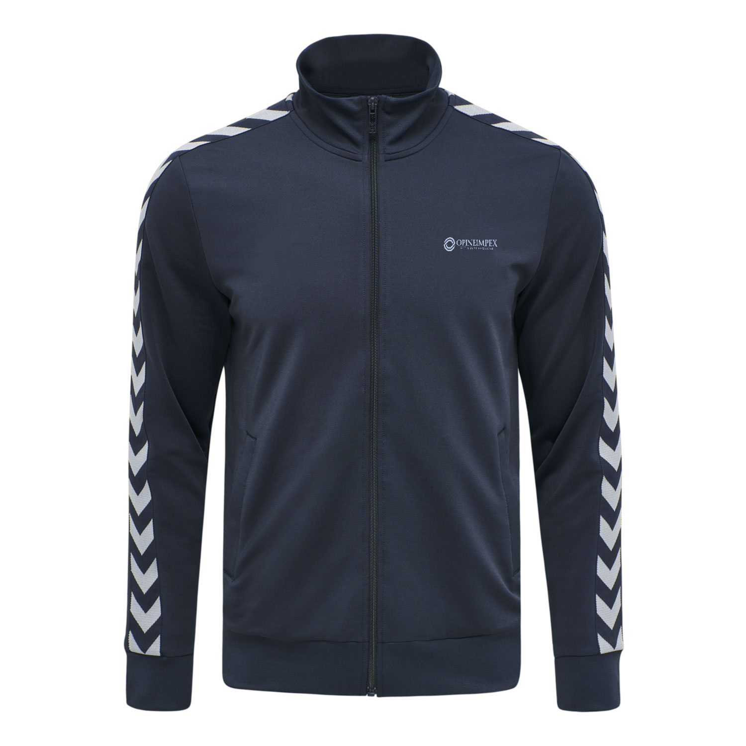 <span>Custom Logo Long Sleeve Crew Neck Causal Trousers Set Latest Fashion Design Tracksuits</span>