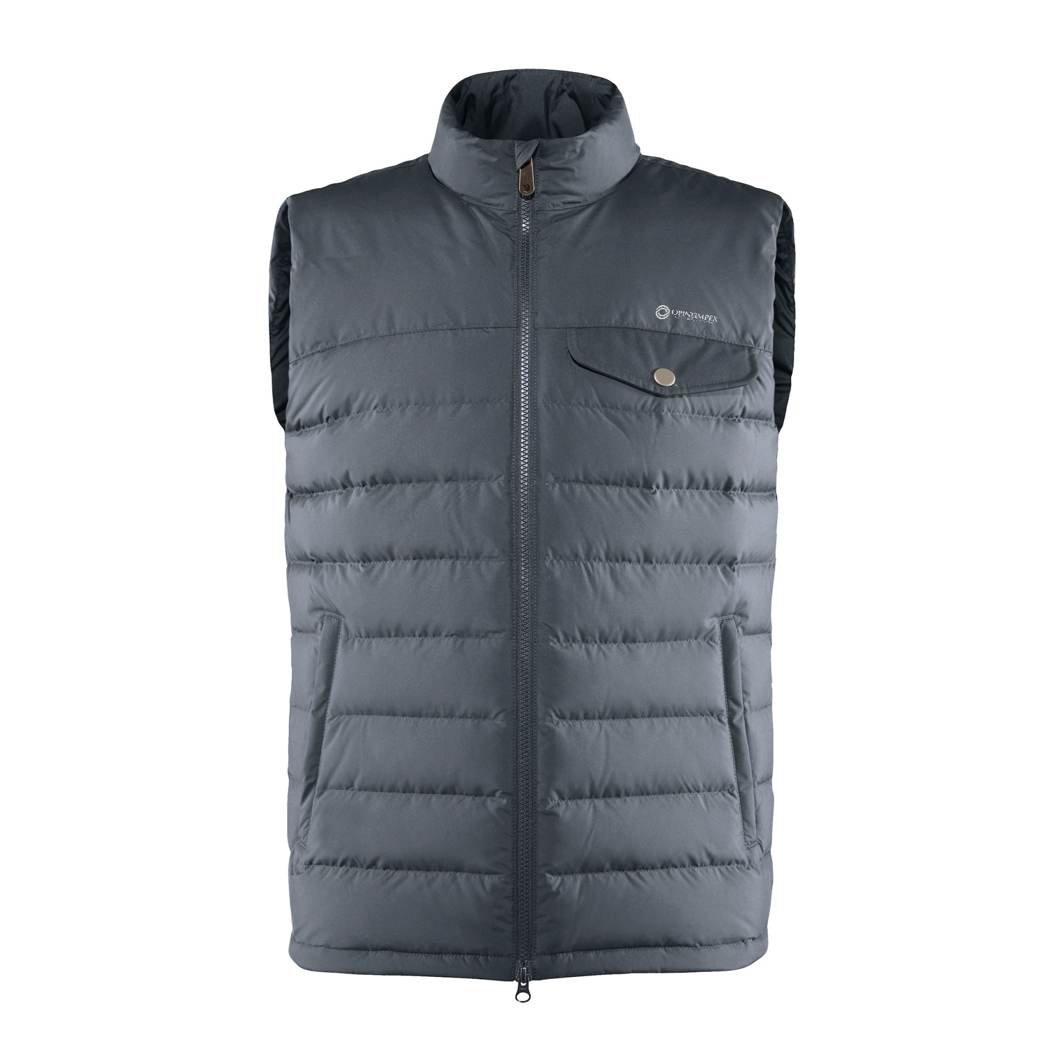 <span>Custom Logo Multi Pocket Sleeveless Jacket</span>