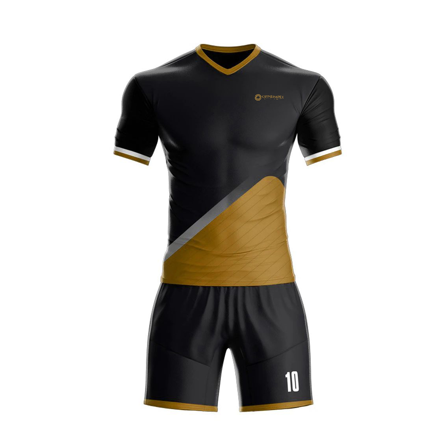 <span>Custom Printed Soccer Uniform Set</span>