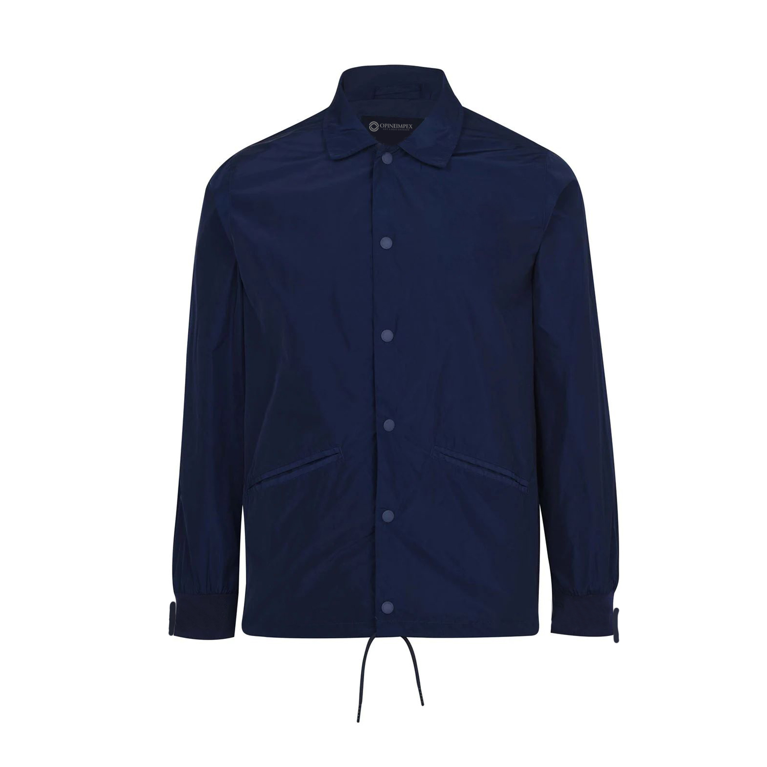 <span>Custom Sportswear Quality Coach Jacket </span>