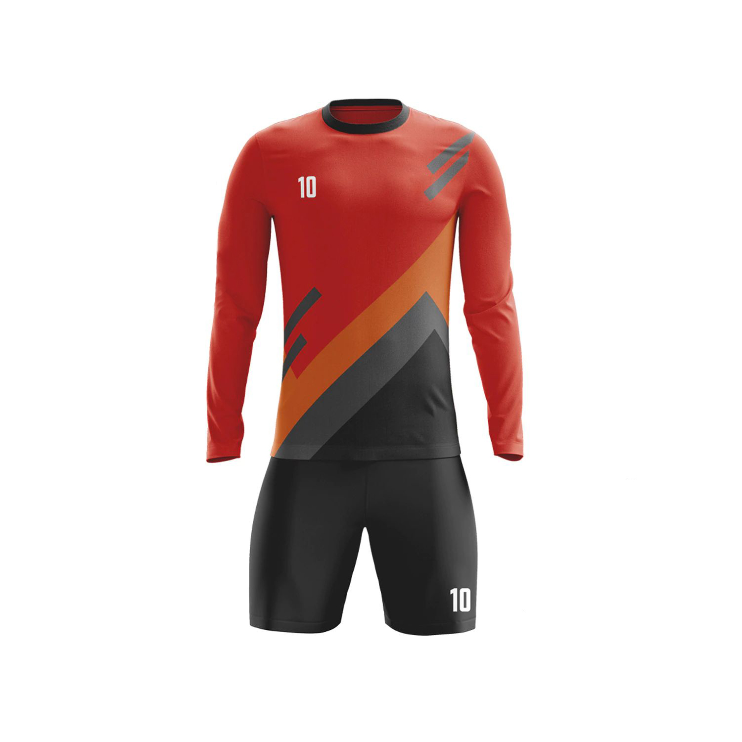 <span>Custom Sublimation Goalkeeper Uniform</span>