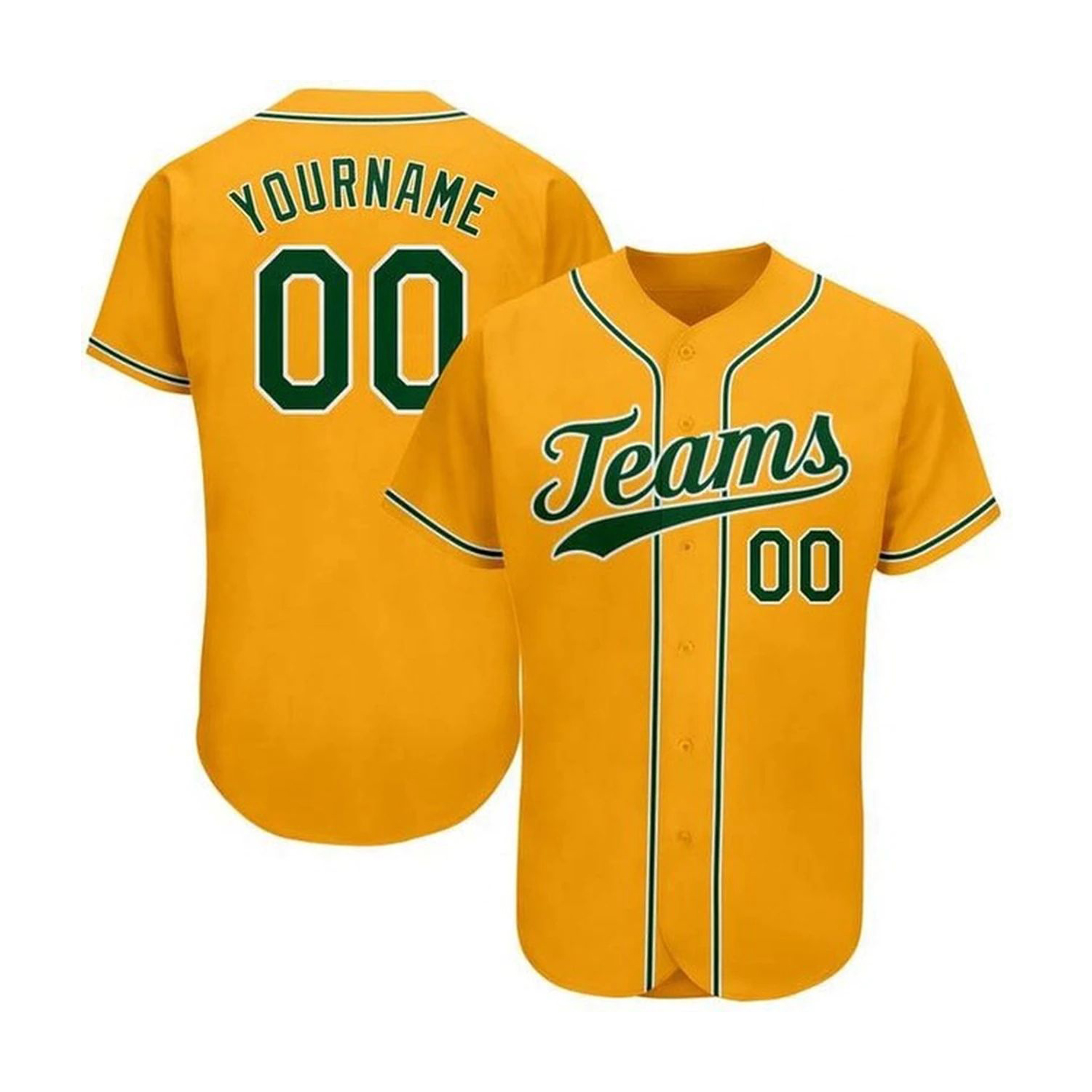 <span>Custom Sublimation Stylish Baseball Uniforms</span>