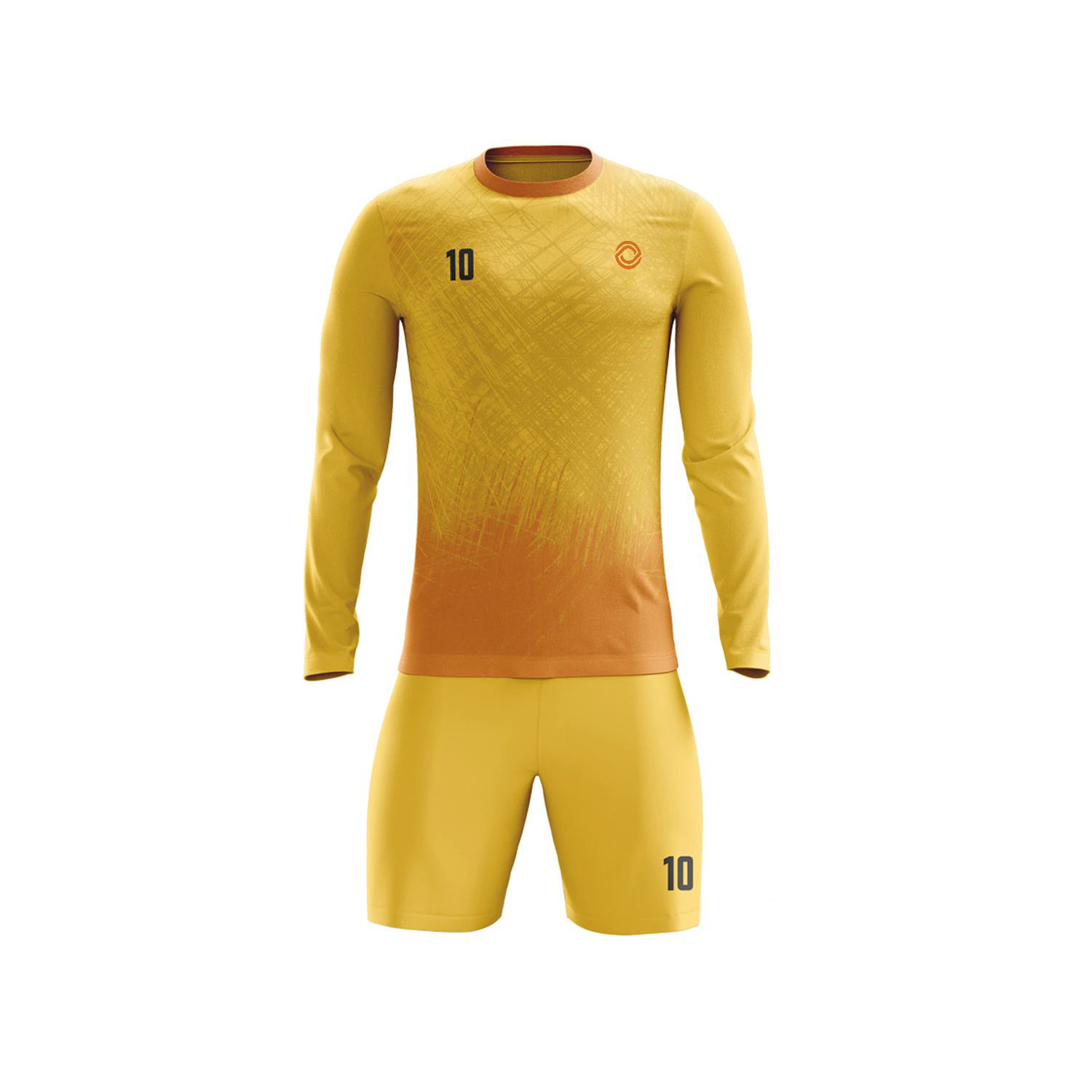 <span>Customized Sublimation Printed Goalkeeper Uniforms</span>