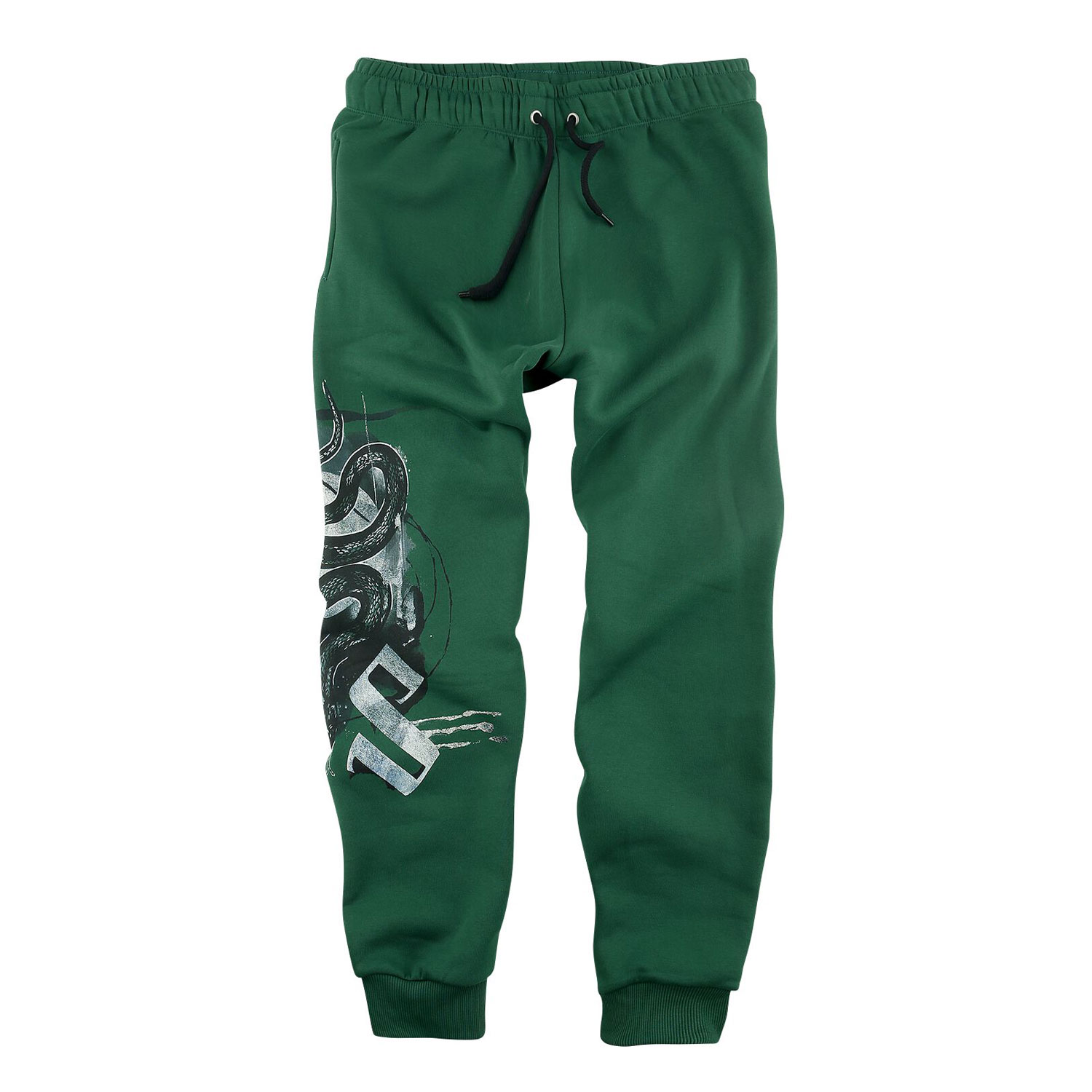 <span>Elastic Waist Stretch Sweat Pants</span>