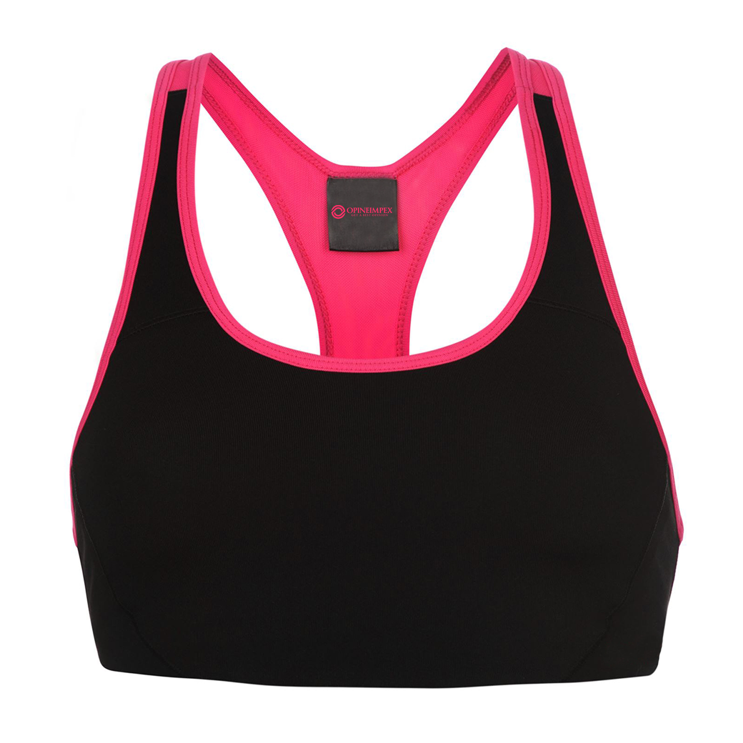 <span>Fashion Design Elastic Sports Bras</span>