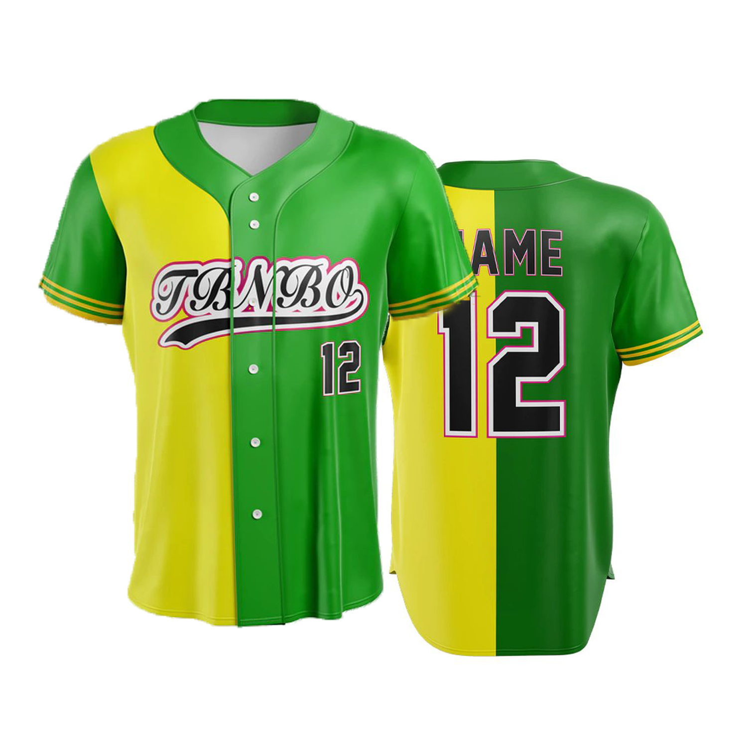 <span>High Quality Baseball Printing  Uniforms </span>