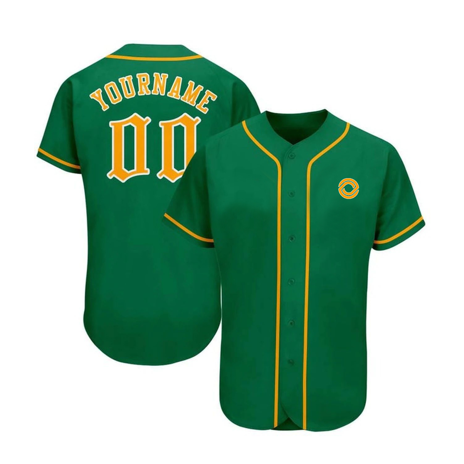 <span>High Quality Baseball Uniform</span>