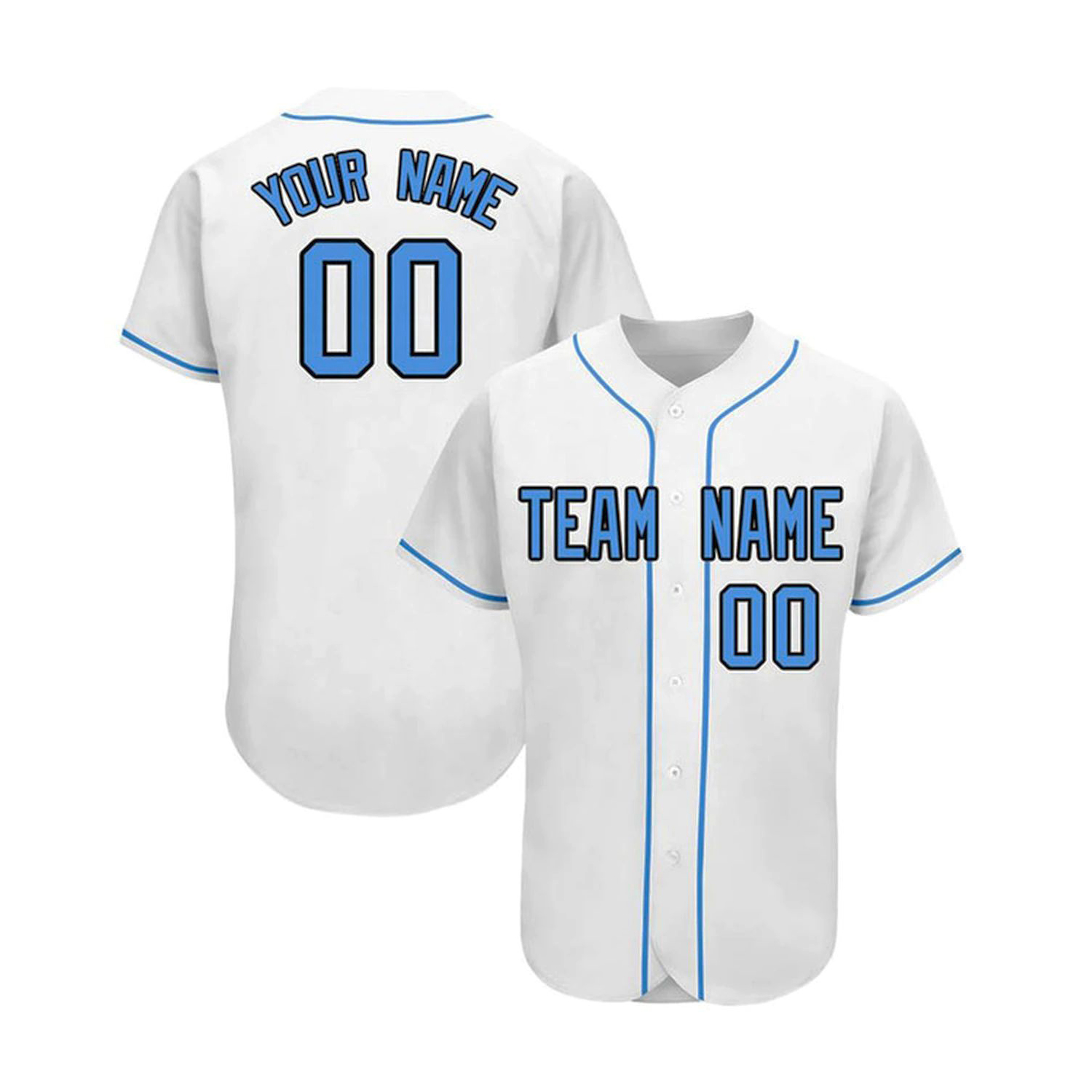 <span>High Quality Men Baseball Uniforms</span>