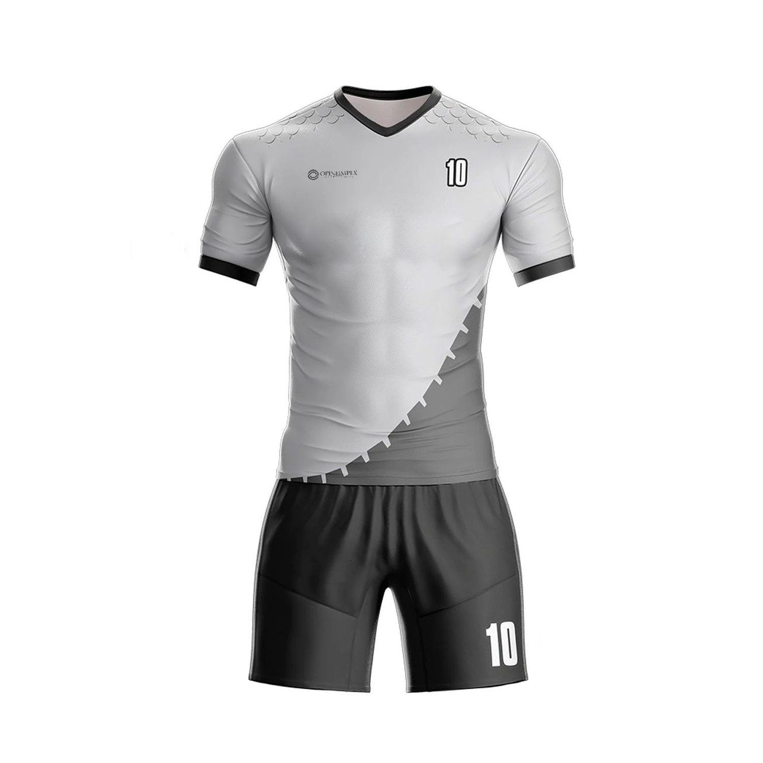 <span>High Quality Men Soccer Uniforms</span>