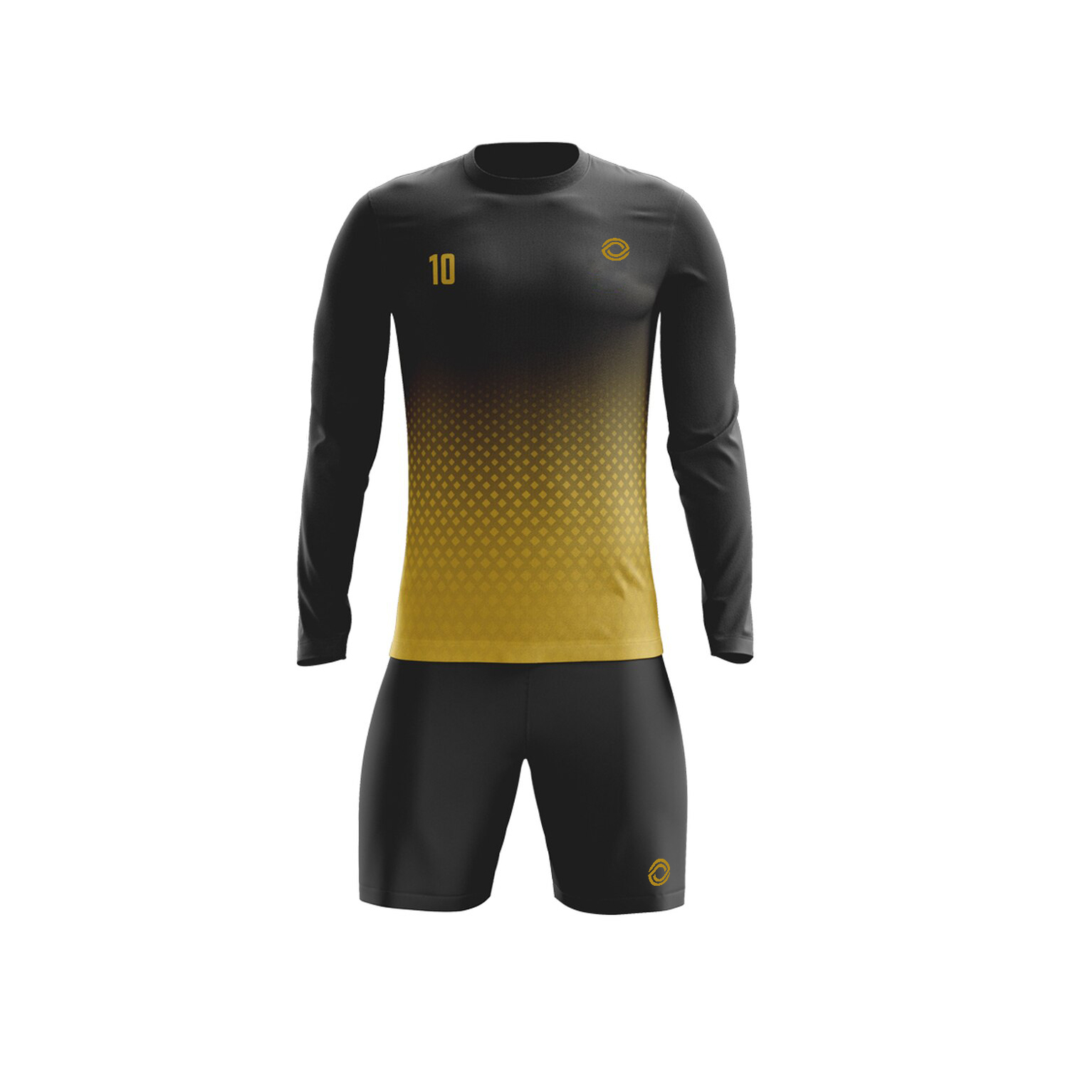 <span>Latest Design Sublimation Goalkeeper Uniform</span>