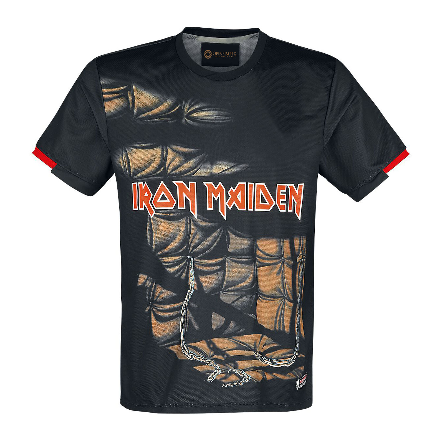 <span>New Design Custom Men T-Shirts</span>