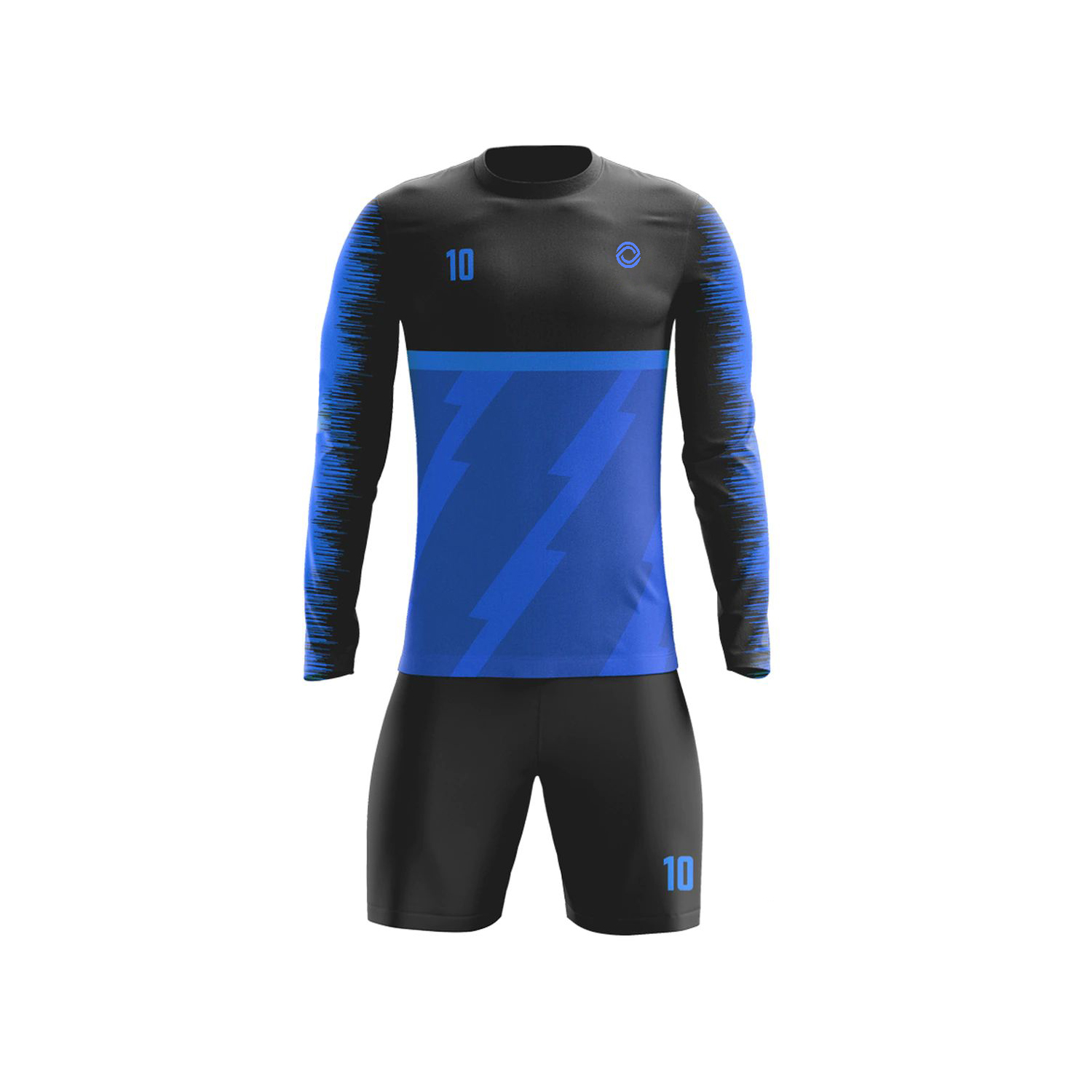 <span> New Design Long Sleeve Uniform</span>
