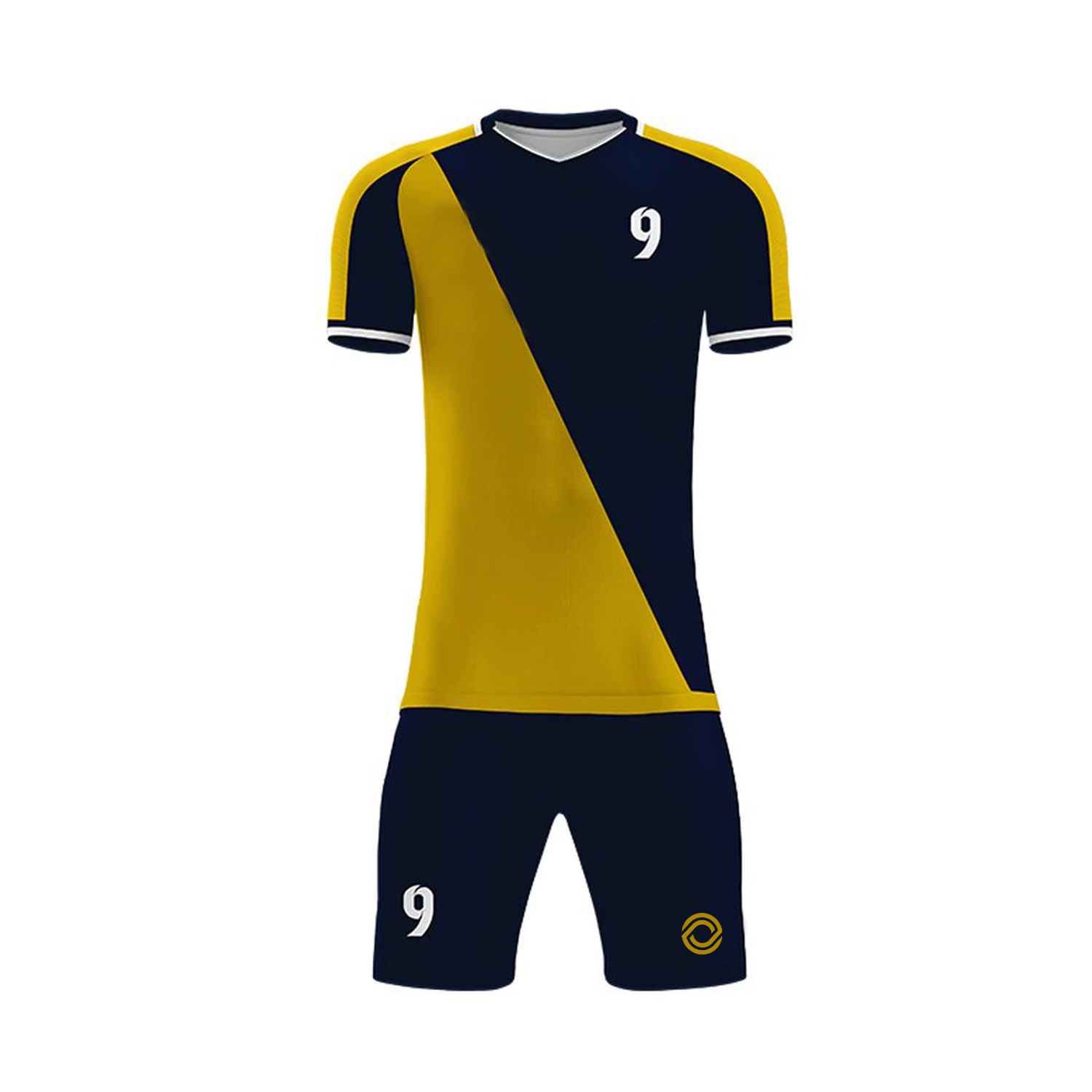 <span>New Design Sublimation Soccer Uniform</span>