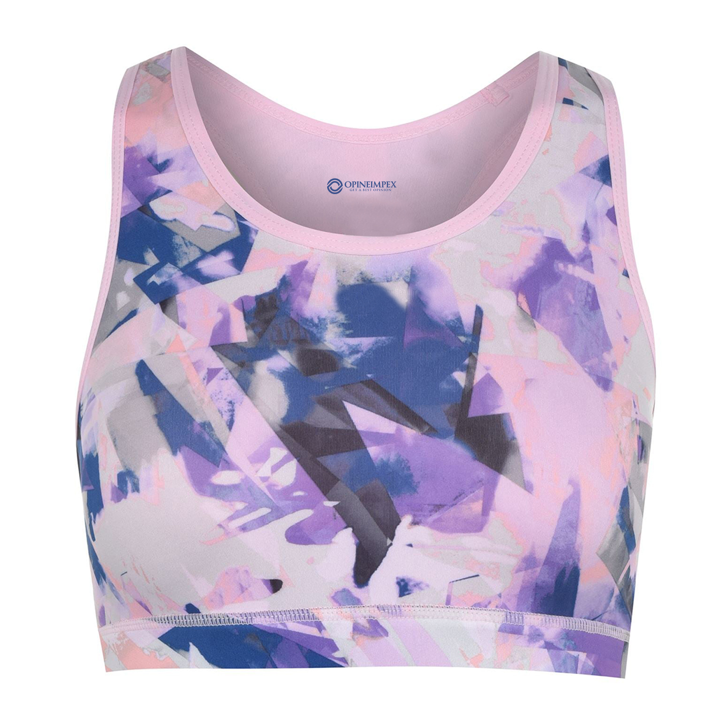 <span>Push-up Strappy Sports Bras</span>