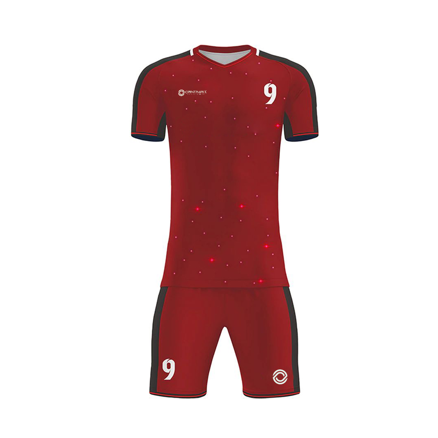<span>Quick Dry Adults Soccer Uniform</span>