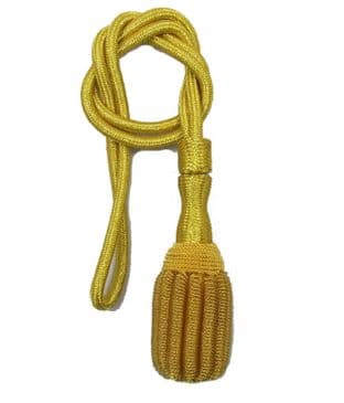 <span>Unique Quality Uniform sword knot Civil war gold wire</span>