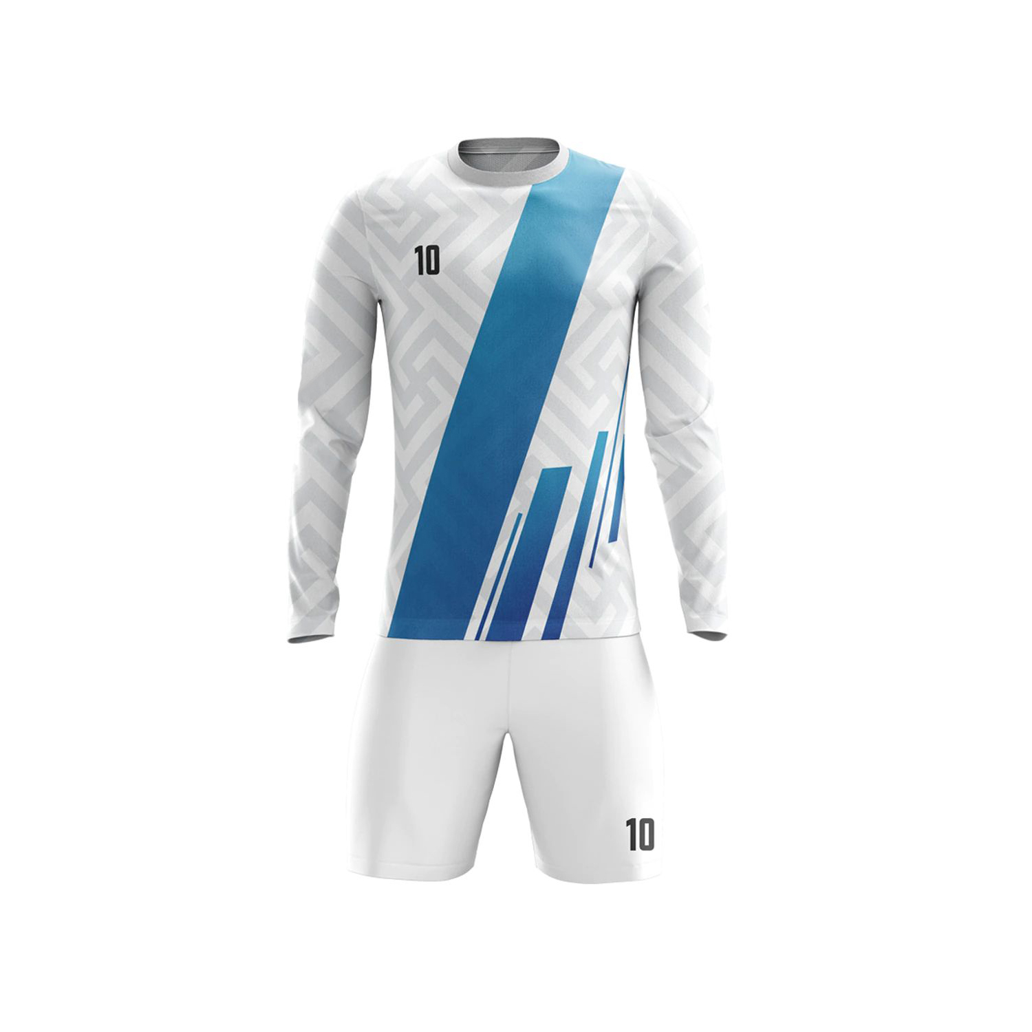 <span>Unisex Custom Logo Goalkeeper Uniform</span>