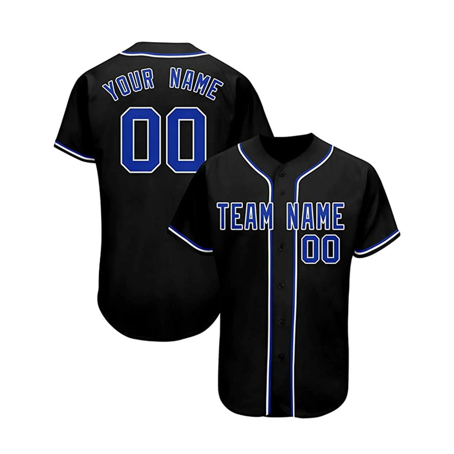  Custom Sublimation Baseball Uniform Set