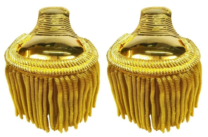 High Quality Military shoulder epaulettes
